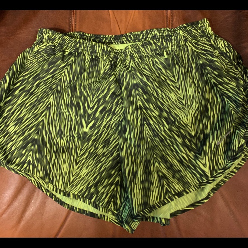 Nike dri fit running shorts
